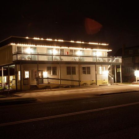 The Buckingham Motel Cape May Exterior photo