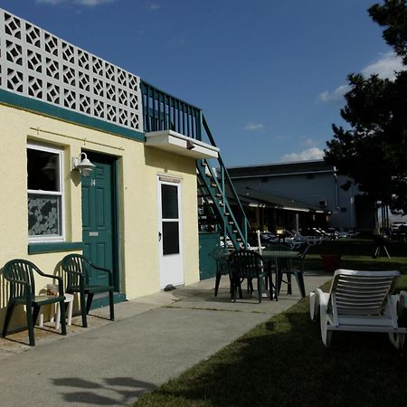 The Buckingham Motel Cape May Exterior photo