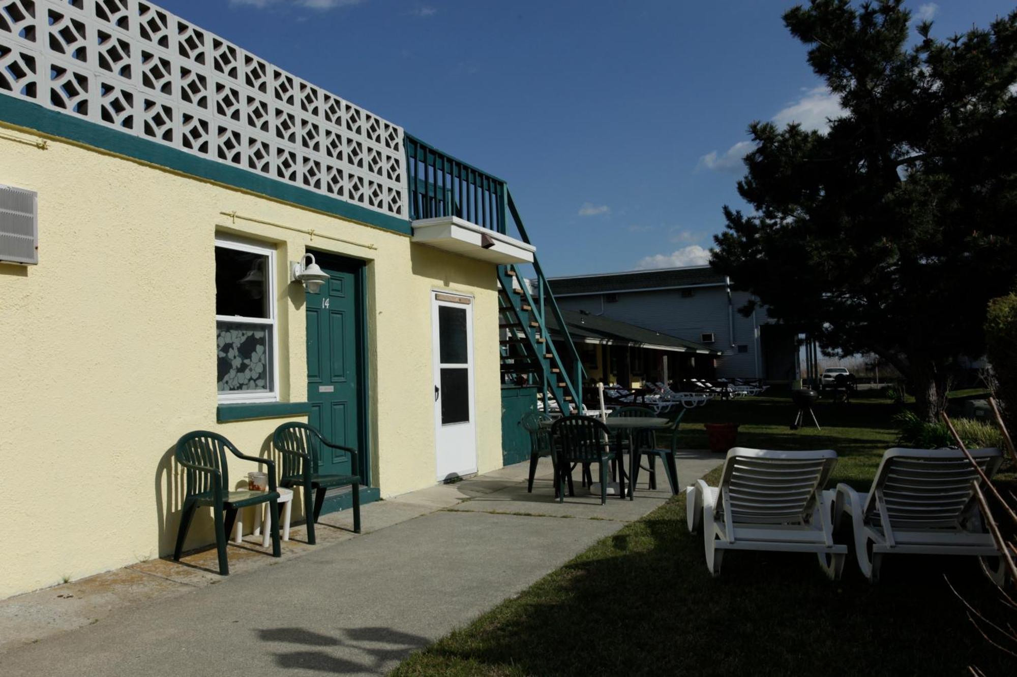 The Buckingham Motel Cape May Exterior photo